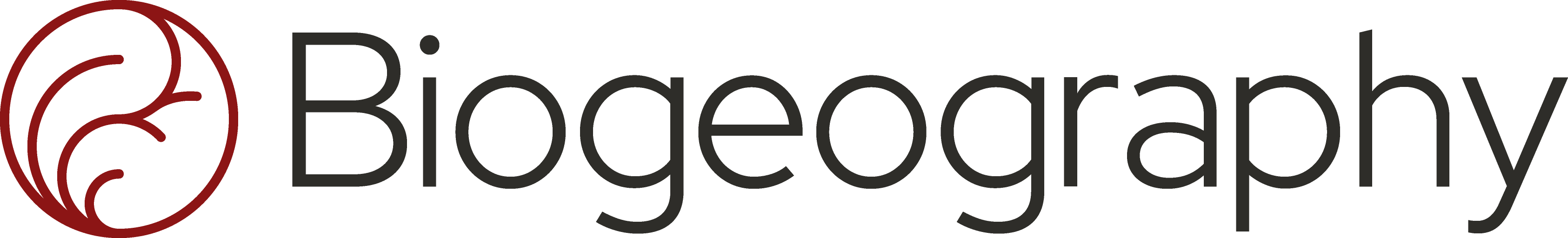 Biogeography Logo