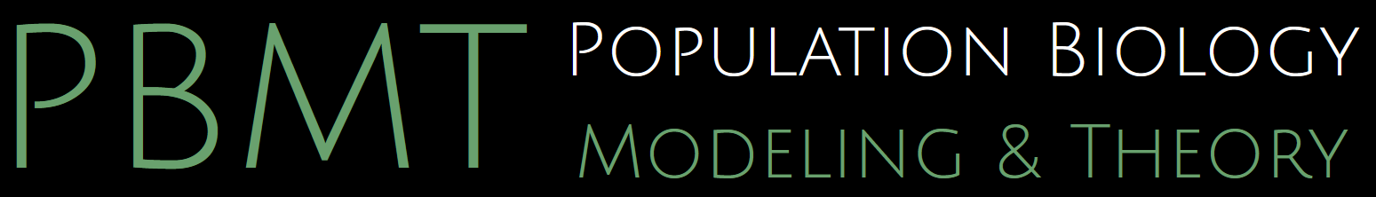 Logo: journal name in green text on black background